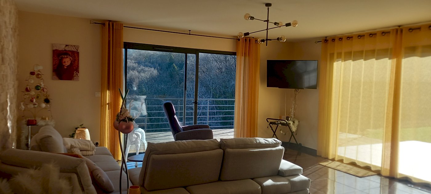 Vend maison Neuve - Photo 3 - Saint-Cassin
