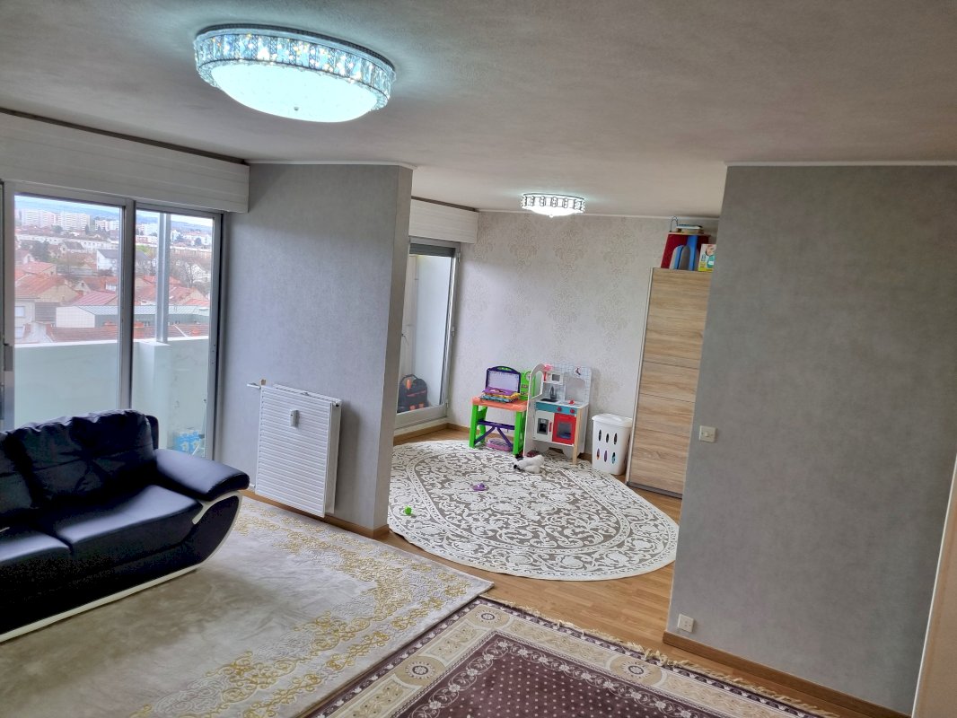 Appartement T4 - Photo 3 - Montluçon