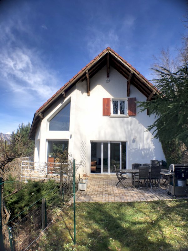 Maison 7 pièces VENON, 237 m² Loi Carrez - Photo 3 - Venon