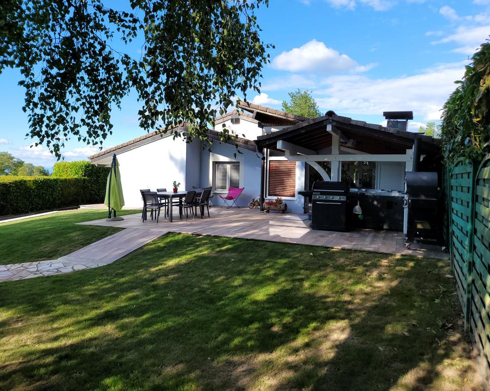 Villa de plain-pied - Photo 3 - Fessy