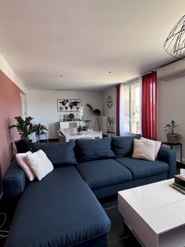 Appartement de 83 m² - Photo 3 - Guilherand-Granges