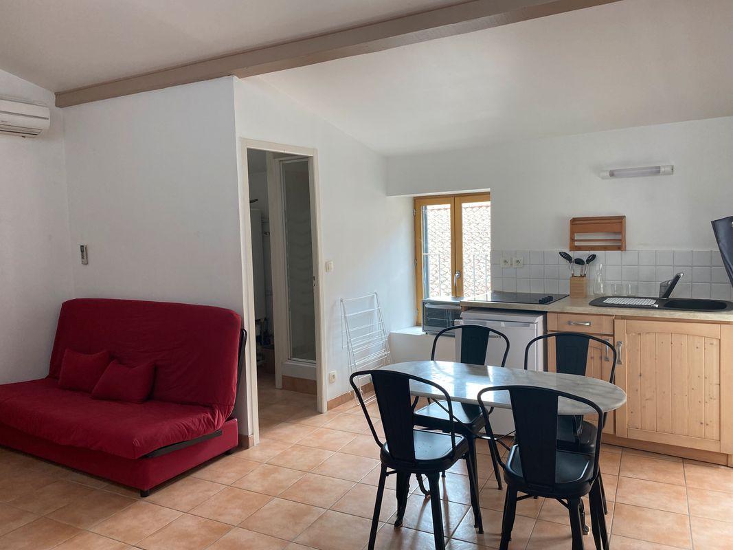 Immeuble en pierre - Photo 3 - Annonay