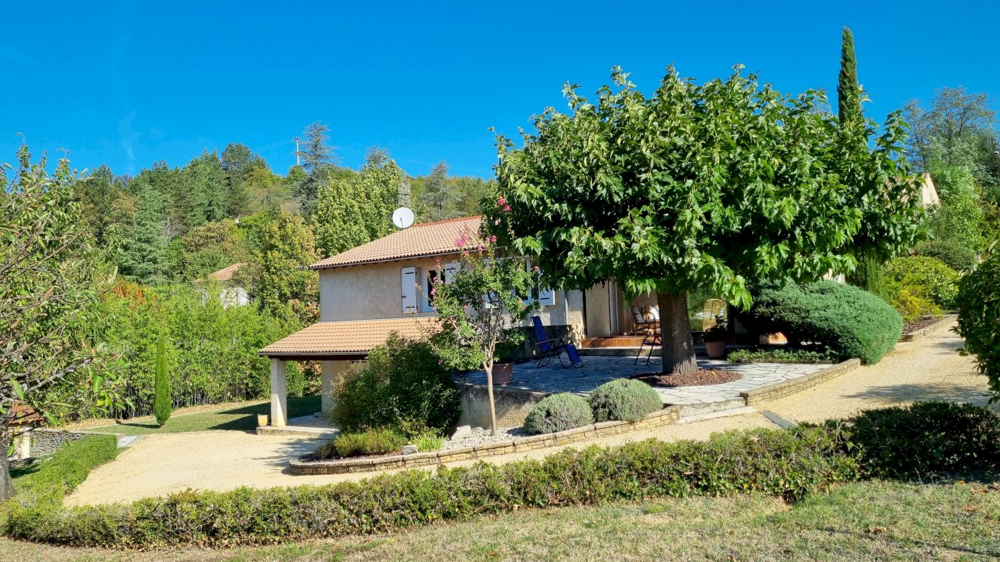 Très jolie maison individuelle - Photo 3 - Saillans
