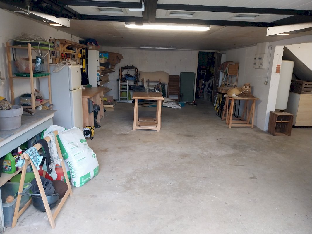 Maison 100m² - grand garage - terrain plat sans vis à vis - Photo 3 - Moissieu-sur-Dolon