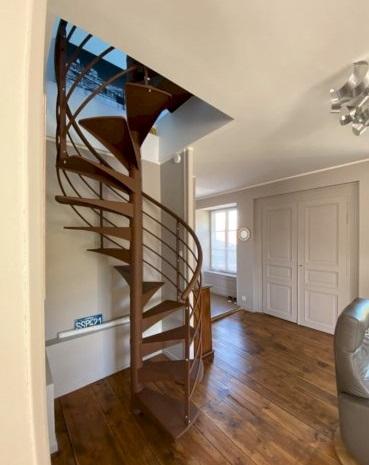 Appartement T3 de 67m² - Photo 3 - Saint-Flour