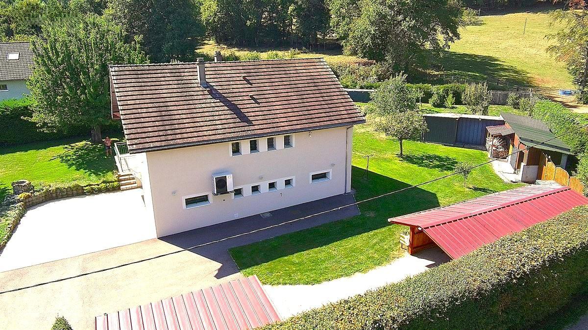 Maison familliale 5 pièces / 153 m² - Photo 3 - Saint-Paul-lès-Monestier