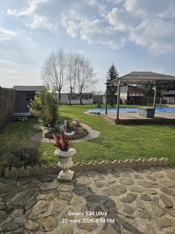 Maison rénovée - Photo 3 - Sourniac