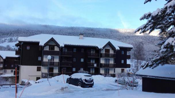 APPARTEMENT MONTAGNE DU JURA - Photo 4 - Mijoux / Lélex
