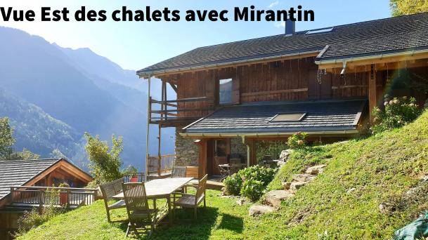 Chalet rénové Beaufortain - Photo 4 - Villard-sur-Doron