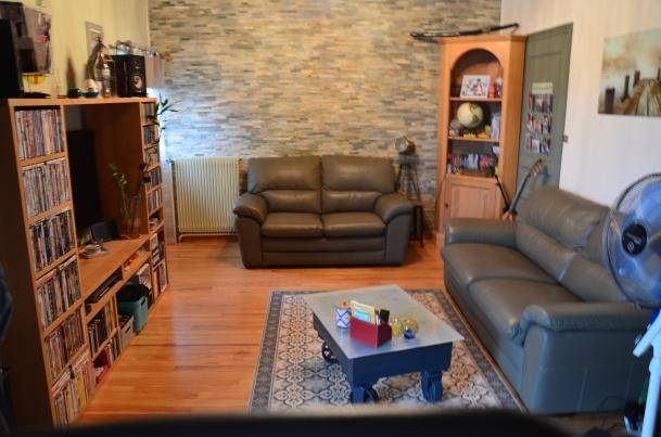 Maison de village avec terrain - Photo 4 - Grazac