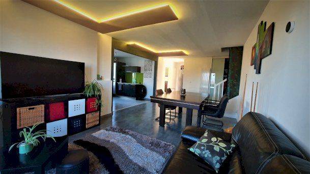 Duplex 125m² hypercentre Prevessin - Photo 4 - Prévessin-Moëns