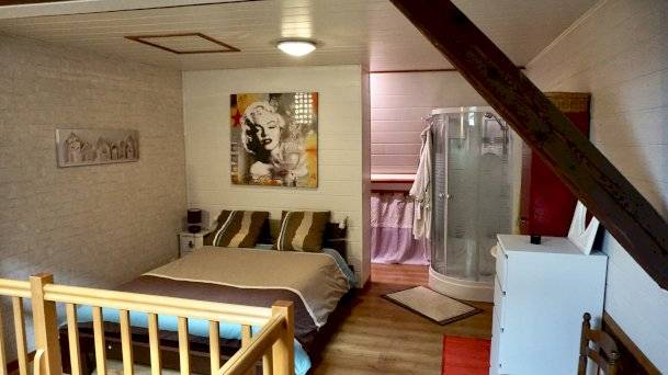 Appartement type loft à Vichy - Photo 4 - Vichy