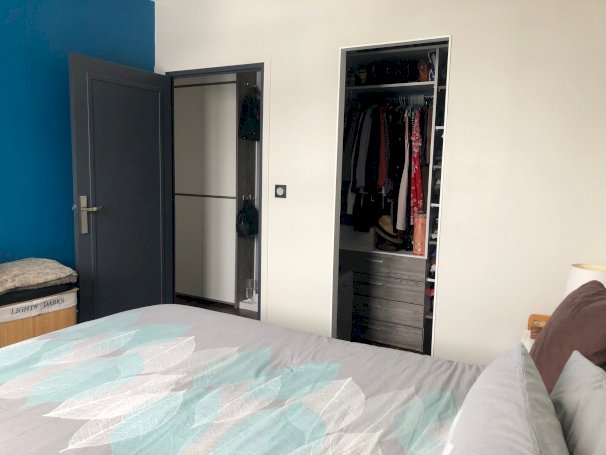 Appartement T3 de 56 m² - Photo 4 - Aurillac