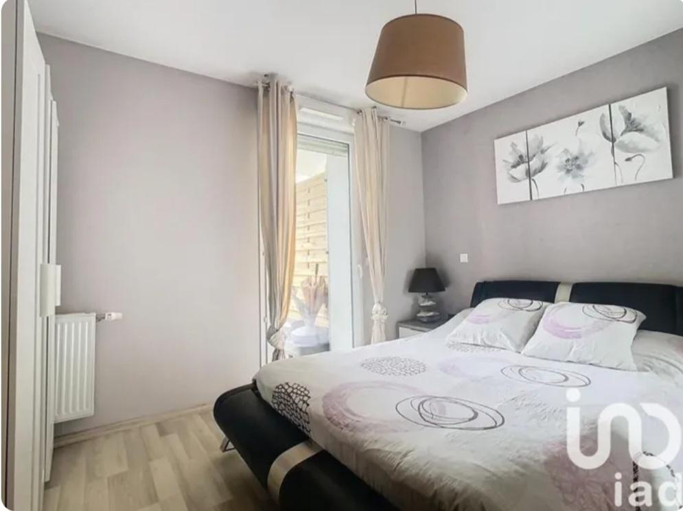 Appartement 65m² + Terrasse 16m² - Photo 4 - Échirolles