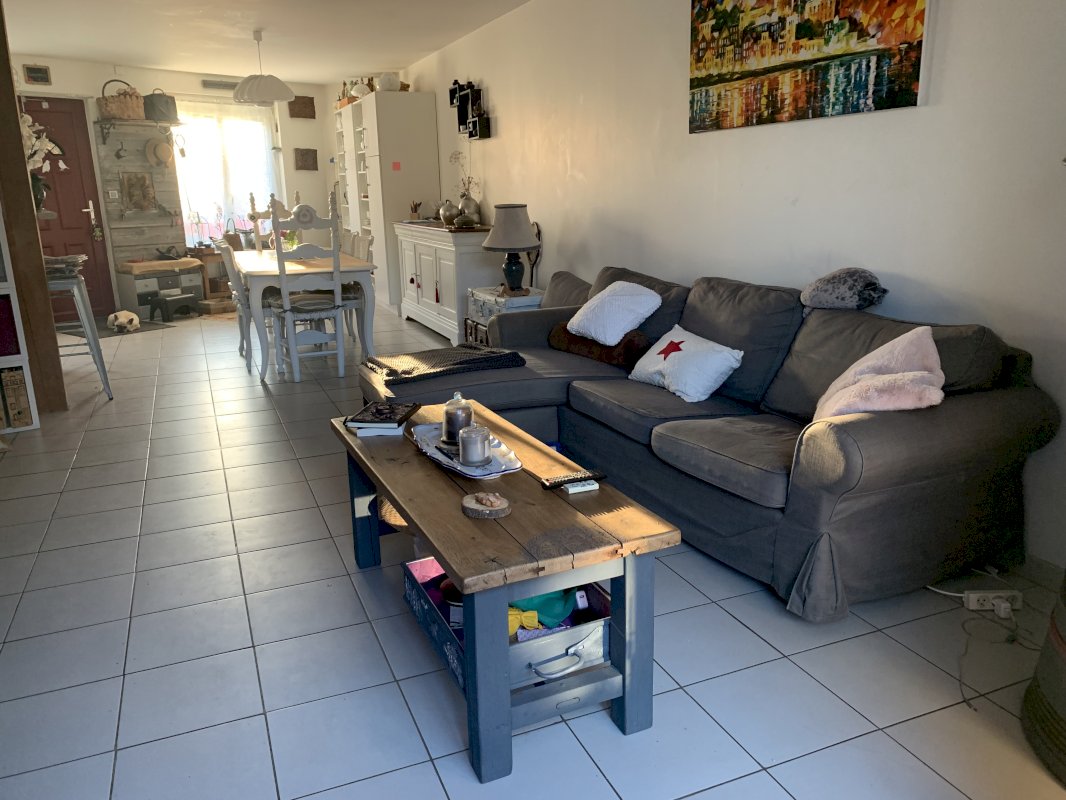 Maison de village - Photo 4 - Saint-Julien-sur-Reyssouze