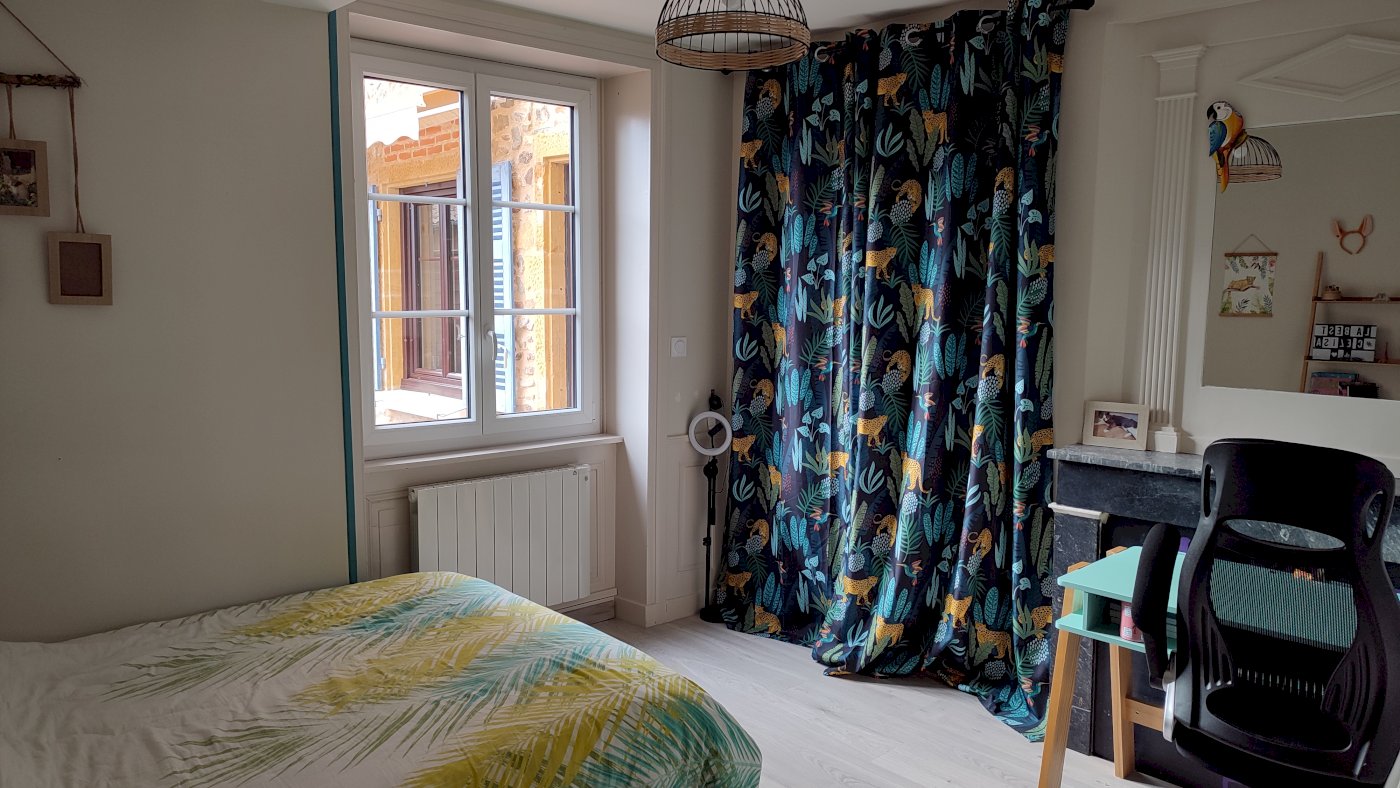 Appartement de standing très spacieux avec extérieur aménagé - Photo 4 - Saint-Loup (Vindry-sur-Turdine)