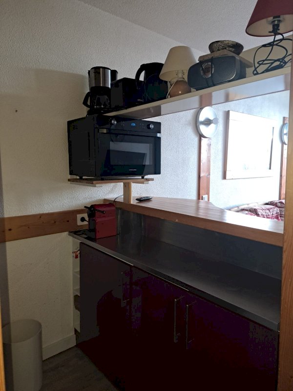 Appartement Lauzière SUD - Photo 4 - Arc 1800