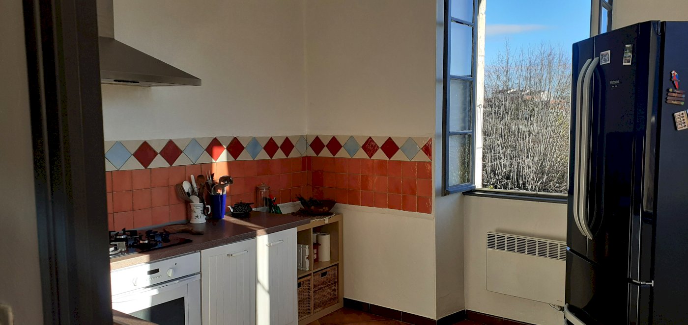 Appartement 3 pièces / Sud Ardèche - Photo 4 - Les Vans