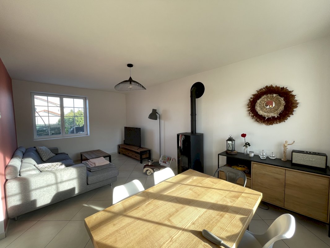Maison 135m² / 5 pièces - Photo 4 - Chavanoz