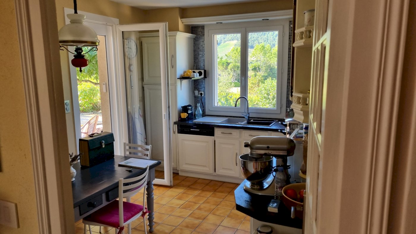 Très jolie maison individuelle - Photo 4 - Saillans