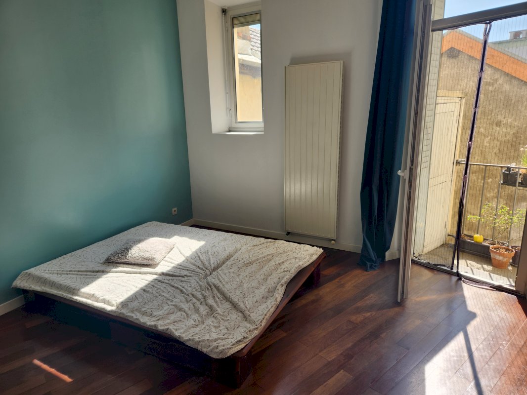 Bel Appartement T3 | Grenoble Centre Gare - Photo 4 - Grenoble