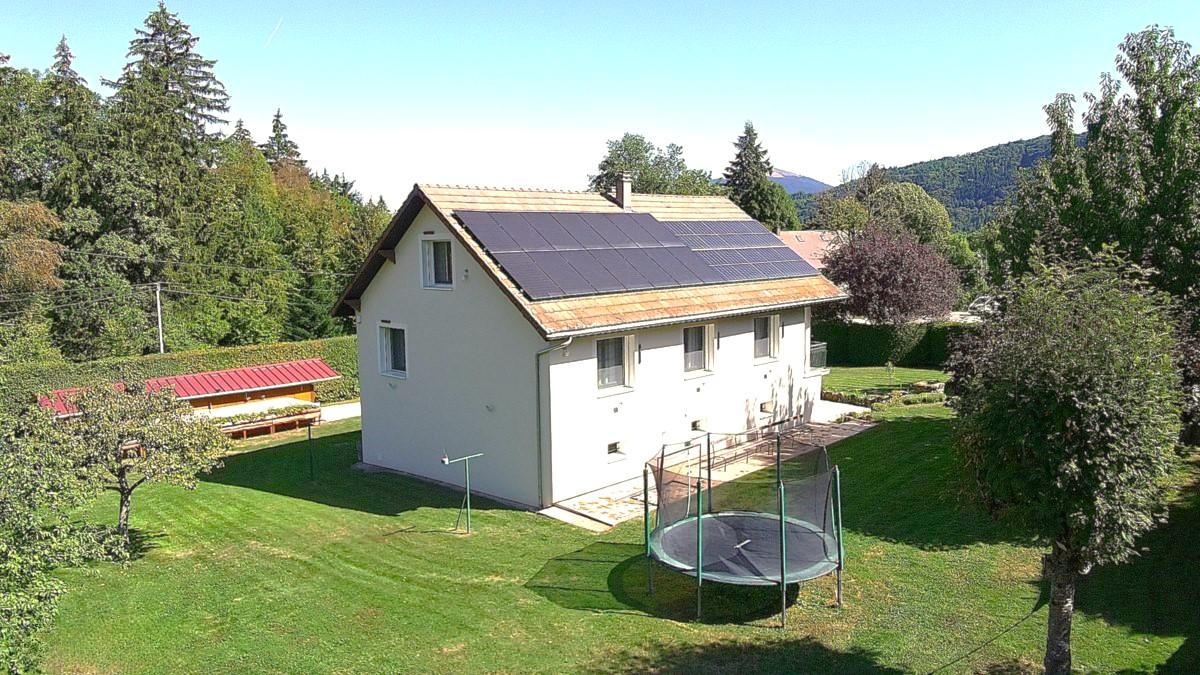 Maison familliale 5 pièces / 153 m² - Photo 4 - Saint-Paul-lès-Monestier