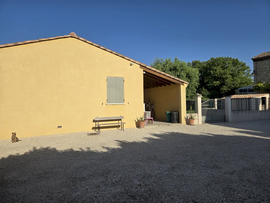 Maison de plain-pied - Photo 4 - Saint-Marcel-lès-Sauzet