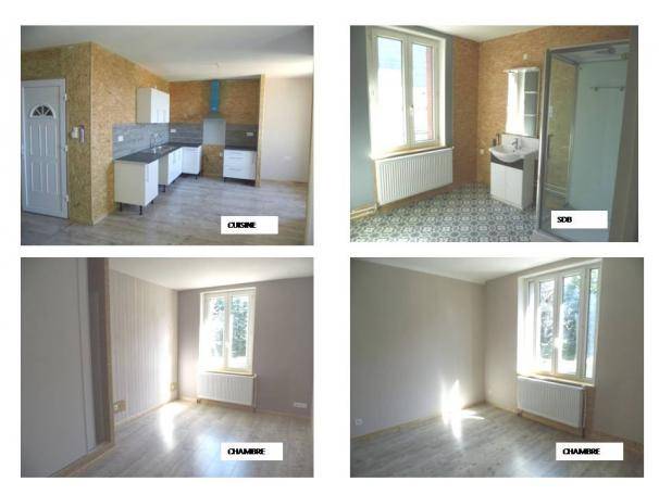2 APPARTEMENTS TBE A SAISIR - Photo 5 - Thiers