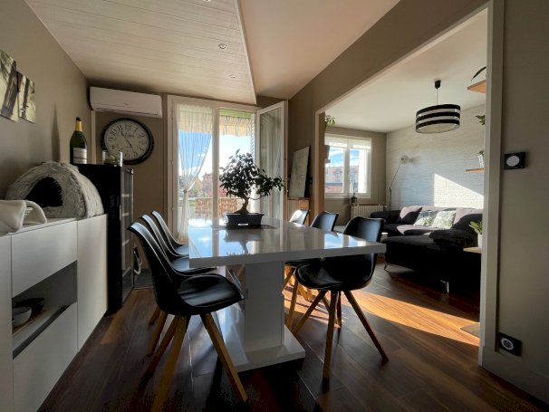 Appartement T3 de 56 m² - Photo 5 - Aurillac