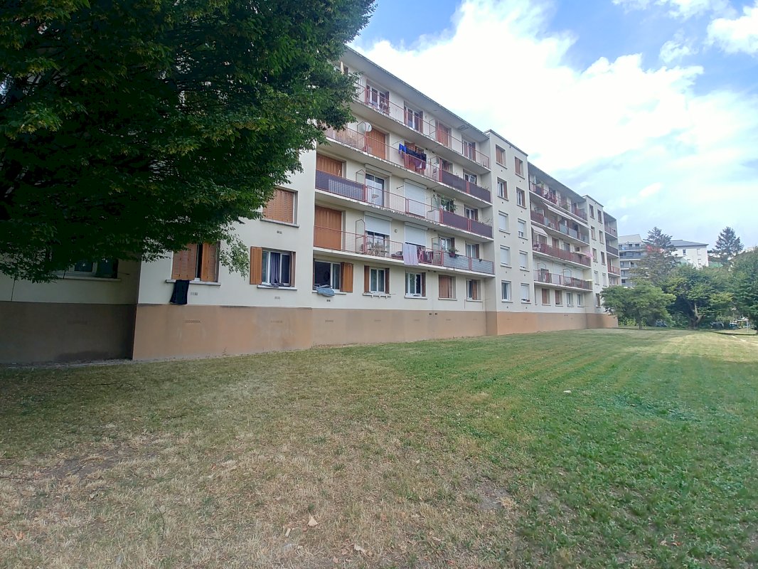 Appartement T2 - Photo 5 - Échirolles