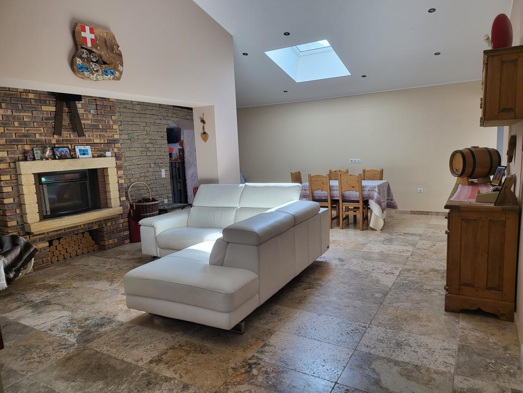 Villa de plain-pied - Photo 5 - Fessy