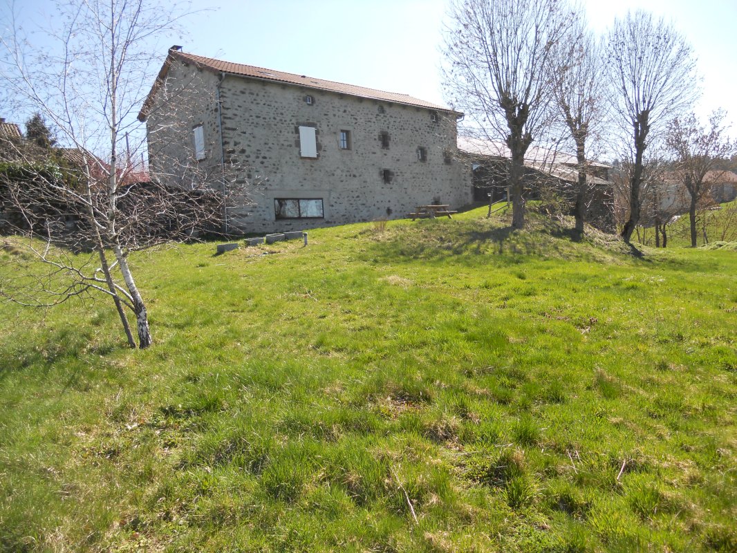 Ancienne ferme Cantalienne 11 pièces + annexes - Photo 5 - Saint-Flour