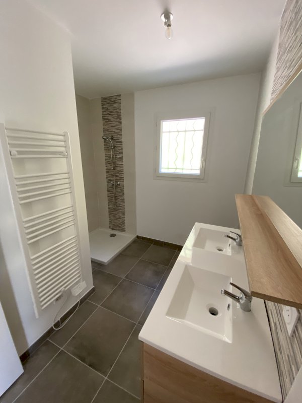 Maison neuve avec piscine - Photo 5 - Propiac