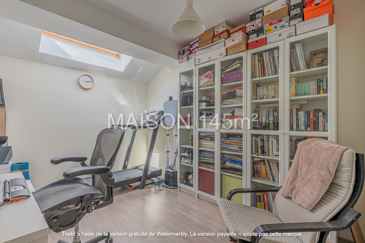 Maison 145m² 4 chambres sur terrain 433m² - Photo 5 - La Rivière