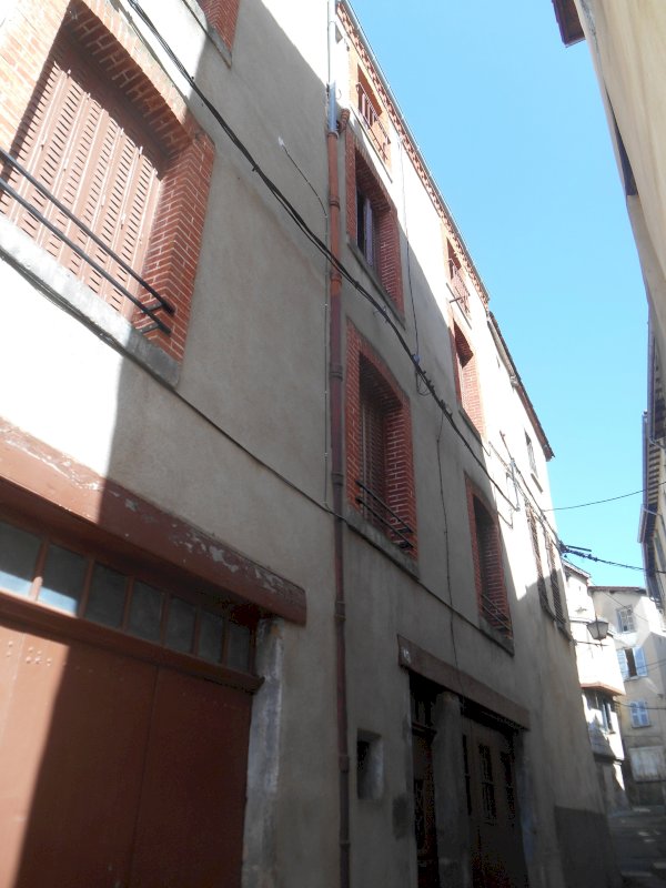 Immeuble quartier historique de Thiers - Photo 5 - Thiers