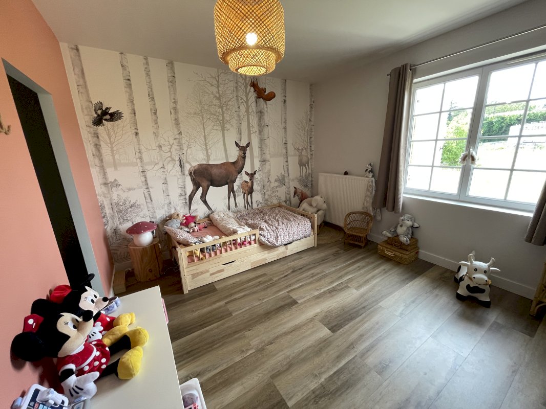 Maison 135m² / 5 pièces - Photo 5 - Chavanoz