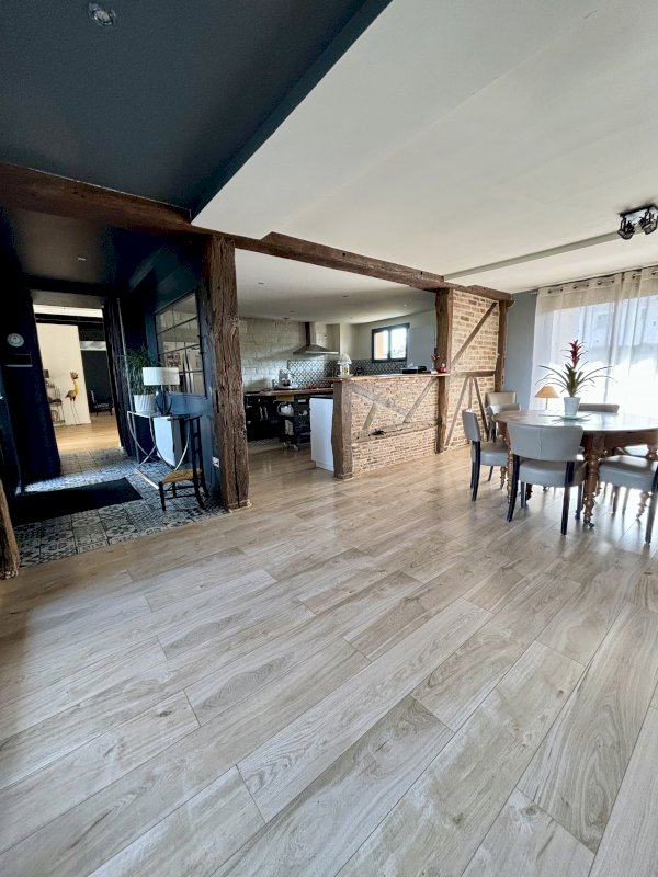 Maison 9 pièces - Photo 5 - Biziat