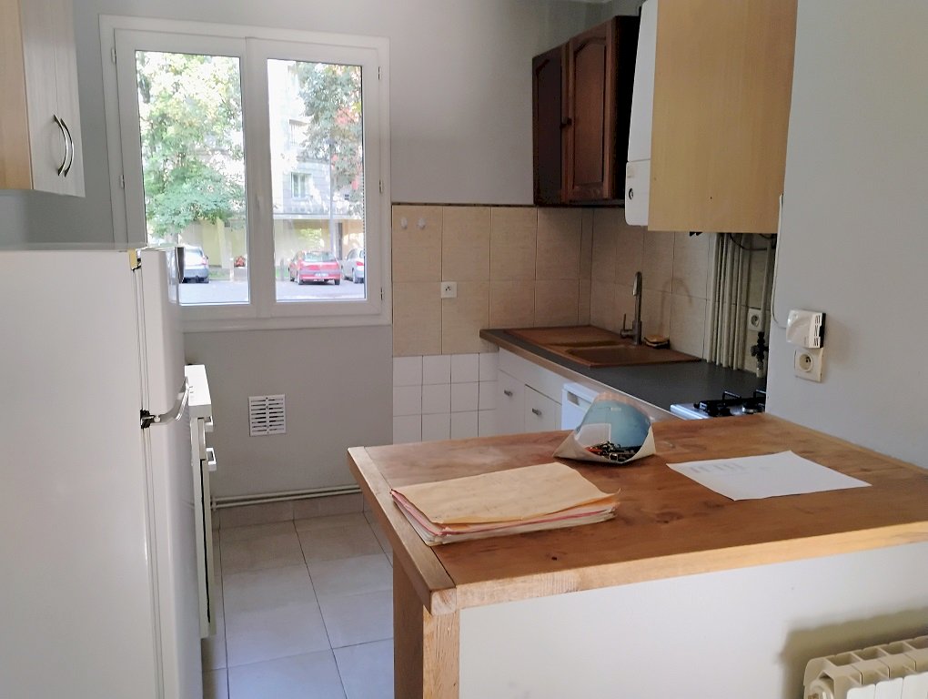 Appartement 52 m² T3, 2 chambres | Rue Le Nôtre 38100 GRENOBLE - Photo 5 - Grenoble