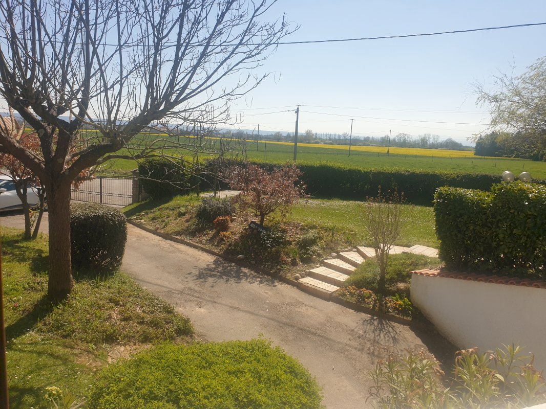 Maison 100m² - grand garage - terrain plat sans vis à vis - Photo 5 - Moissieu-sur-Dolon