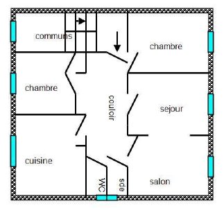 Appartement 2 Chambres - Photo 5 - Le Puy-en-Velay