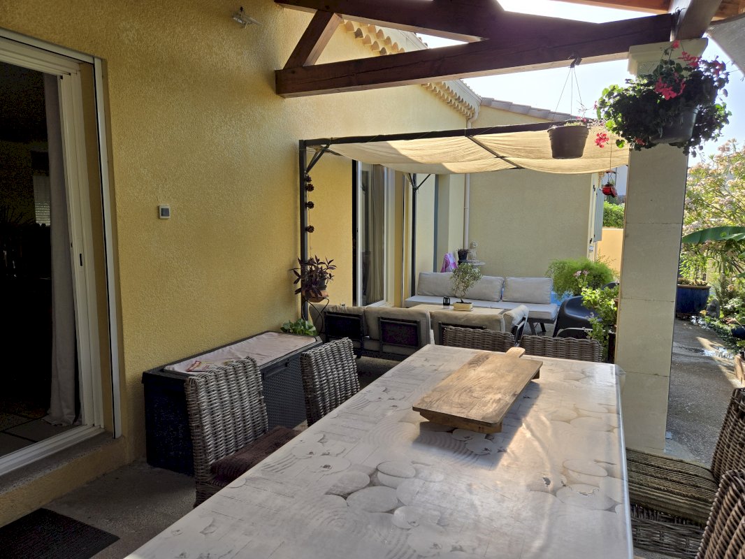 Maison de plain-pied - Photo 5 - Saint-Marcel-lès-Sauzet