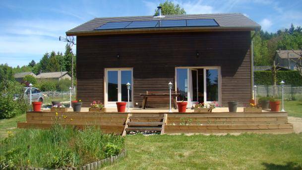 Maison ossature bois - Photo 6 - Le Chambon-sur-Lignon