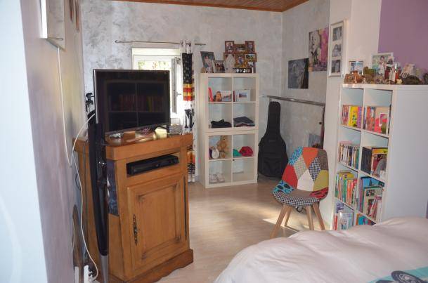 Maison de village avec terrain - Photo 6 - Grazac