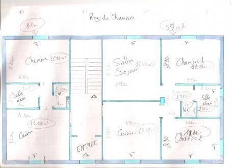 Immeuble - Photo 6 - Mauriac
