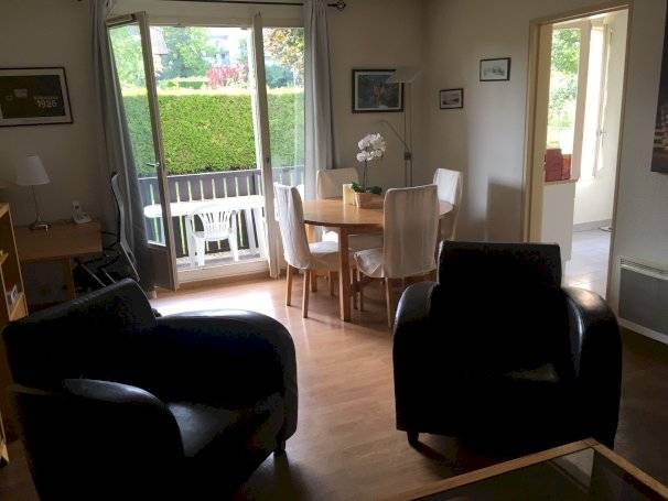 Appartement T2 à Saint Genis Pouilly - Photo 6 - Saint-Genis-Pouilly