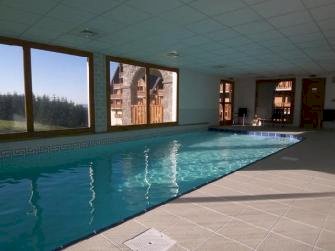 Appartement résidence de tourisme - Photo 6 - Super Besse