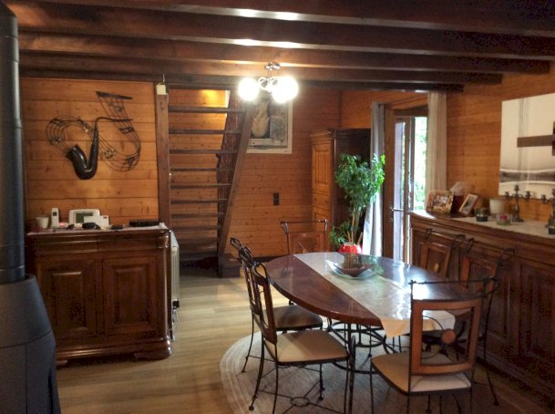 Maison type chalet T3 - Photo 6 - Verel-Pragondran