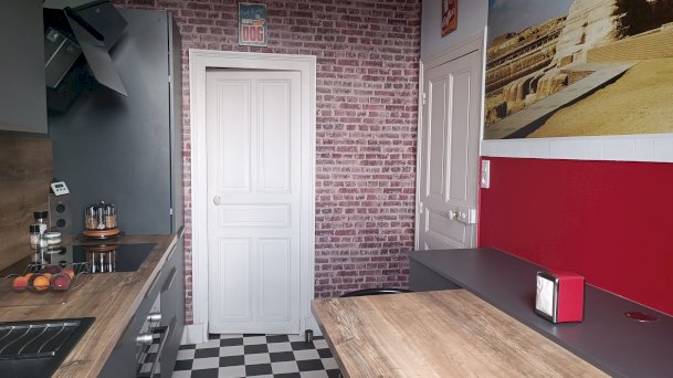 Appartement rénové T3 Moulins Centre - Photo 6 - Moulins