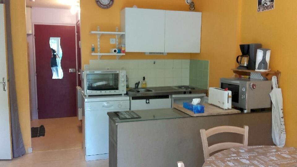 Appartement T2 30m² | Lioran - Photo 6 - Lioran Laveissière