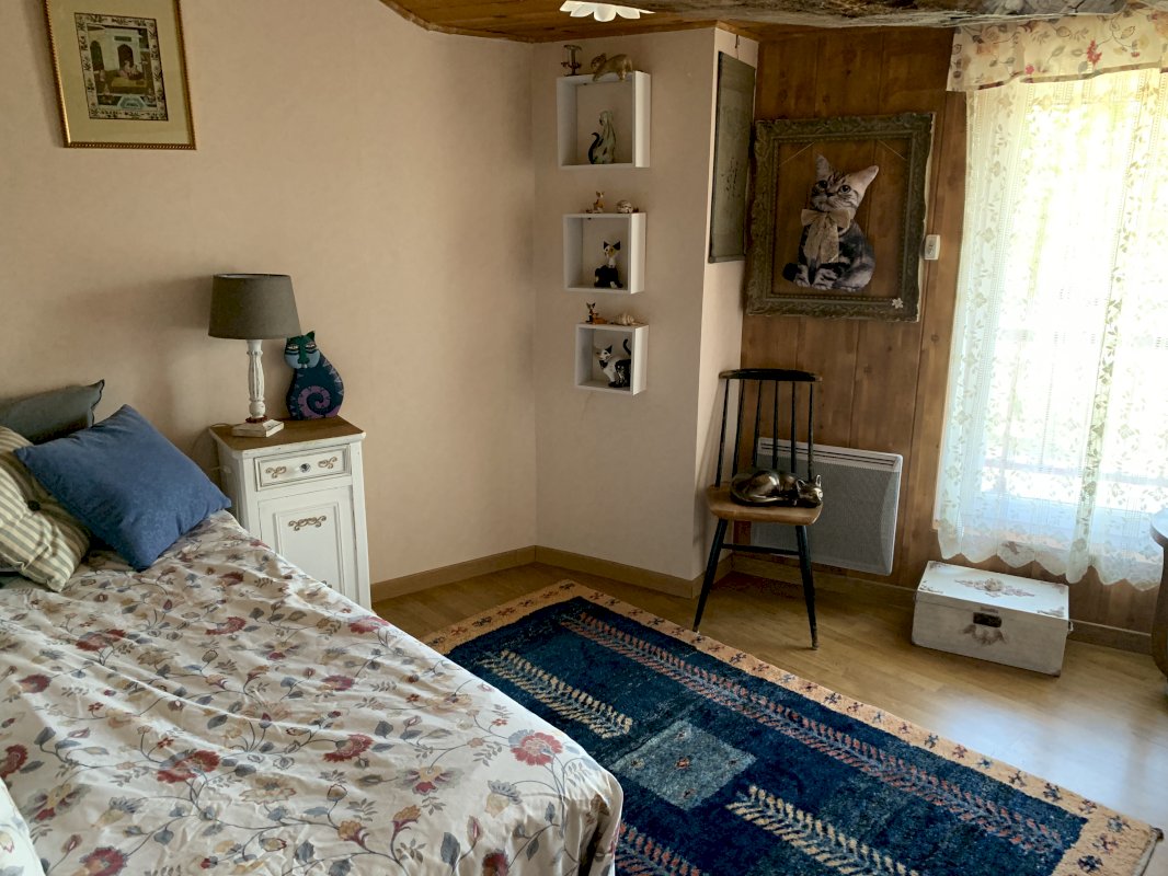 Maison de village - Photo 6 - Saint-Julien-sur-Reyssouze